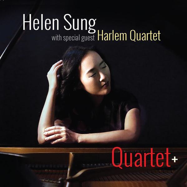 Helen Sung – Quartet+ (2021) [FLAC 24bit/96kHz]