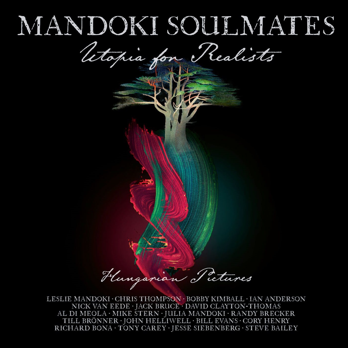 Mandoki Soulmates – Utopia For Realists: Hungarian Pictures (2021 Version) (2021) [FLAC 24bit/96kHz]