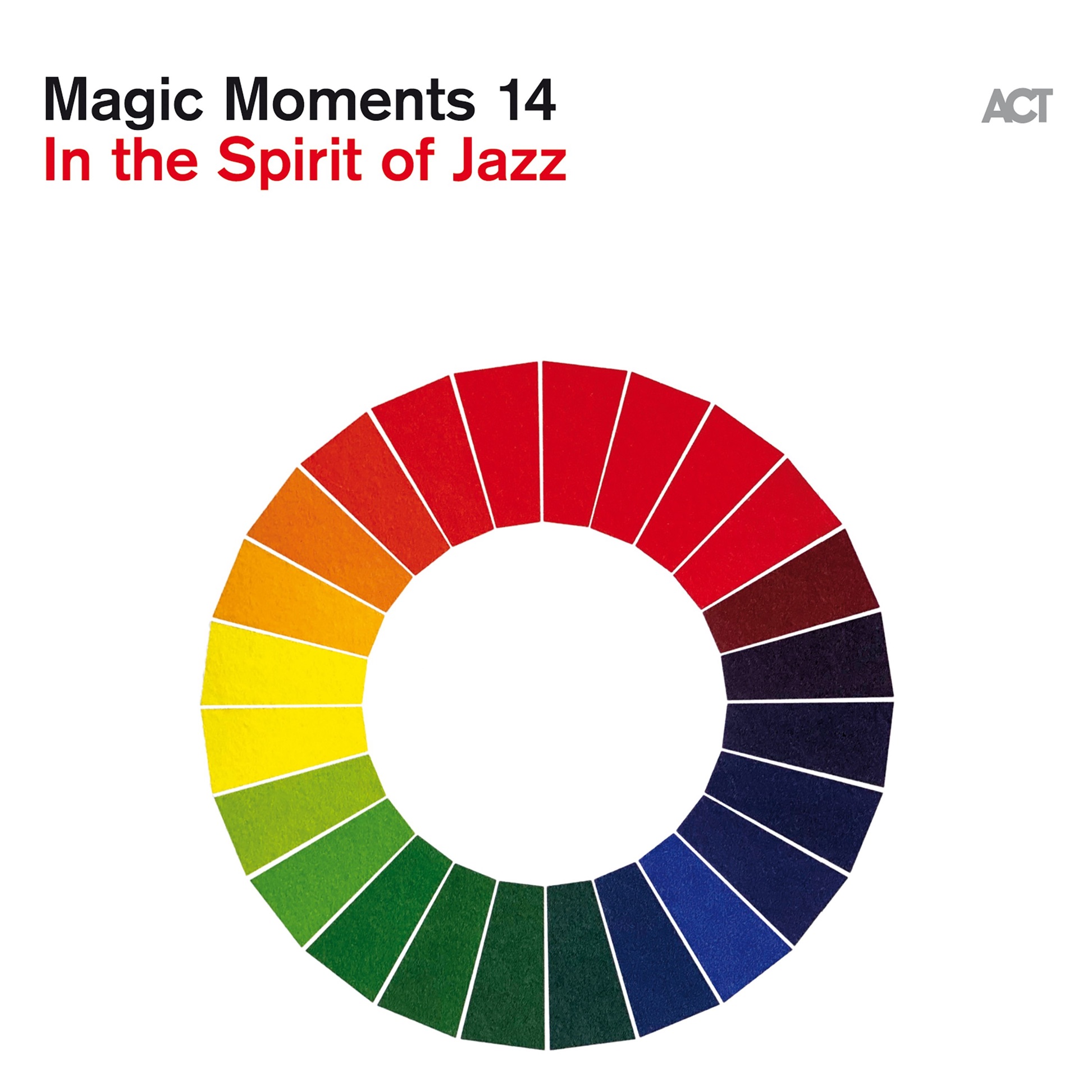 Various Artists – Magic Moments 14: In The Spirit Of Jazz (2021) [FLAC 24bit/44,1kHz]