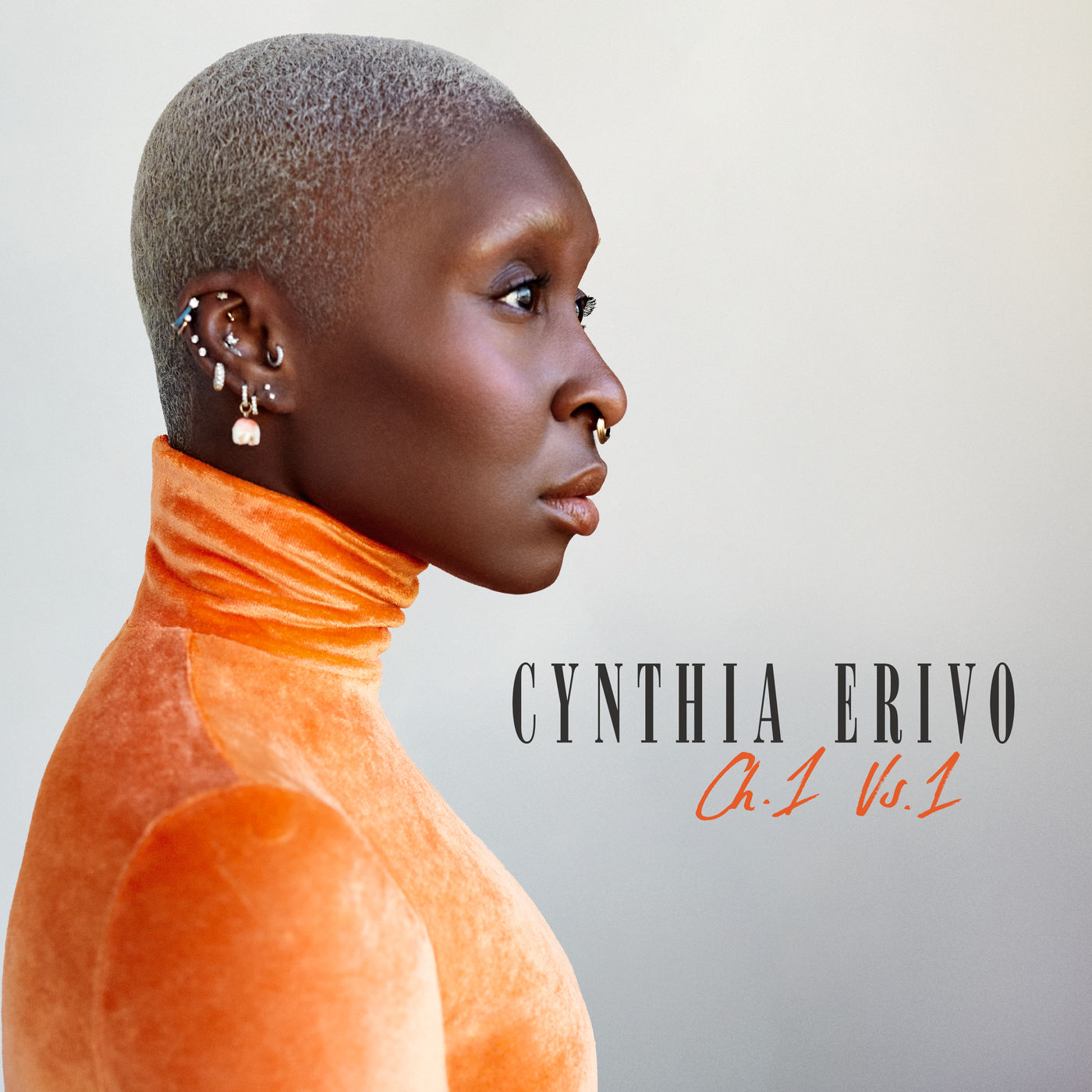 Cynthia Erivo – Ch. 1 Vs. 1 (2021) [FLAC 24bit/44,1kHz]