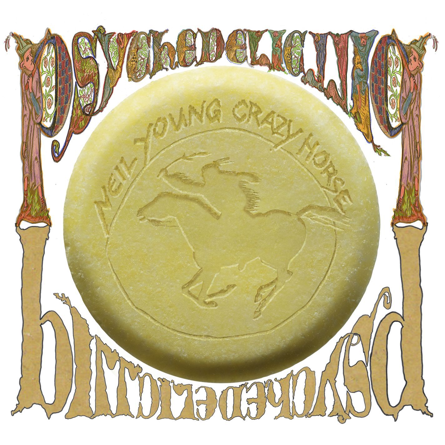 Neil Young & Crazy Horse - Psychedelic Pill (2012) [FLAC 24bit/96kHz]