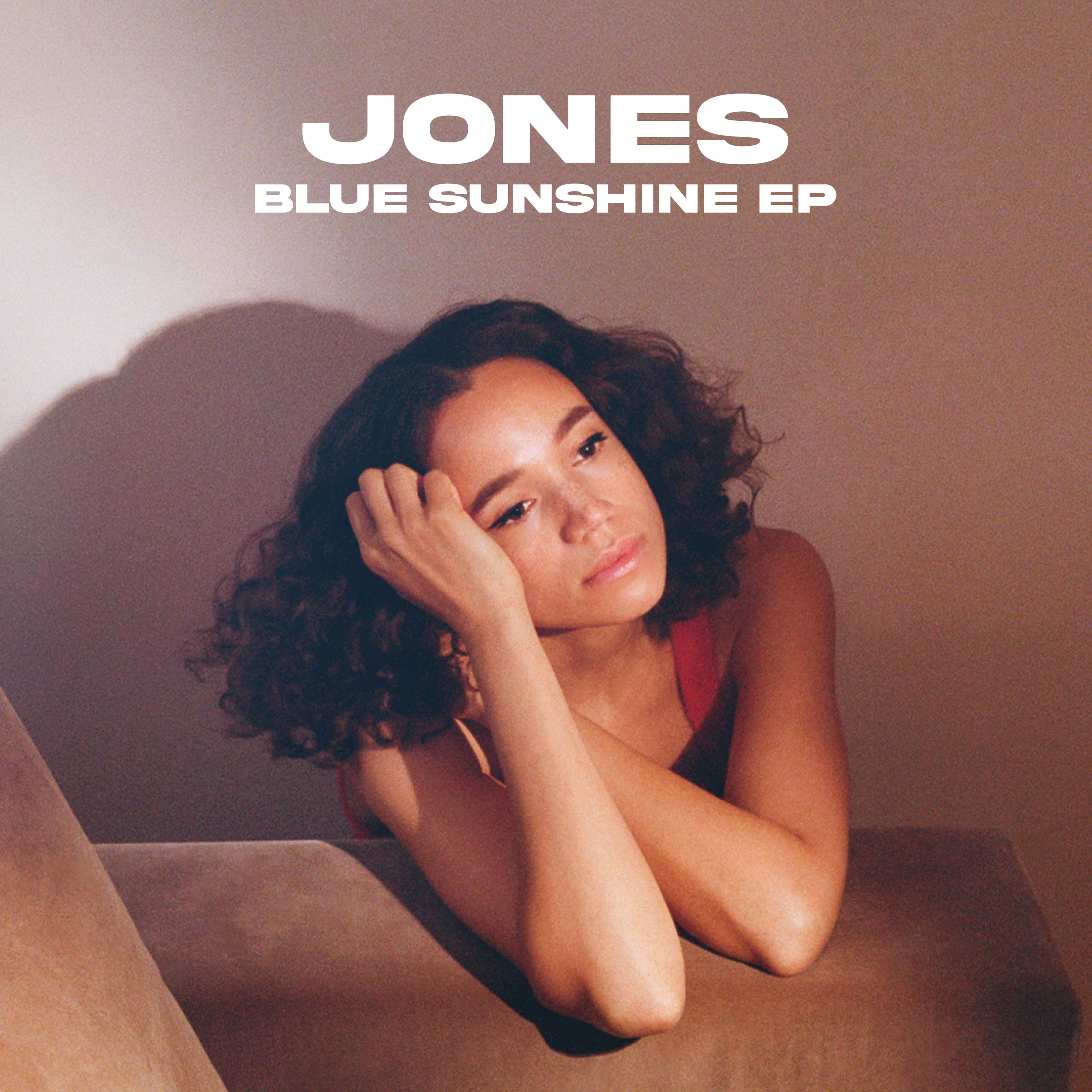 Jones – Blue Sunshine (2021) [FLAC 24bit/48kHz]
