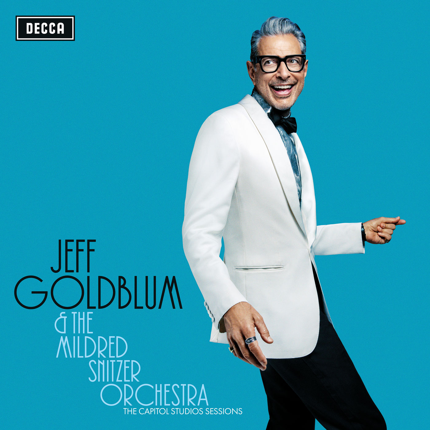 Jeff Goldblum & The Mildred Snitzer Orchestra – The Capitol Studios Sessions (2018/2021) [FLAC 24bit/96kHz]