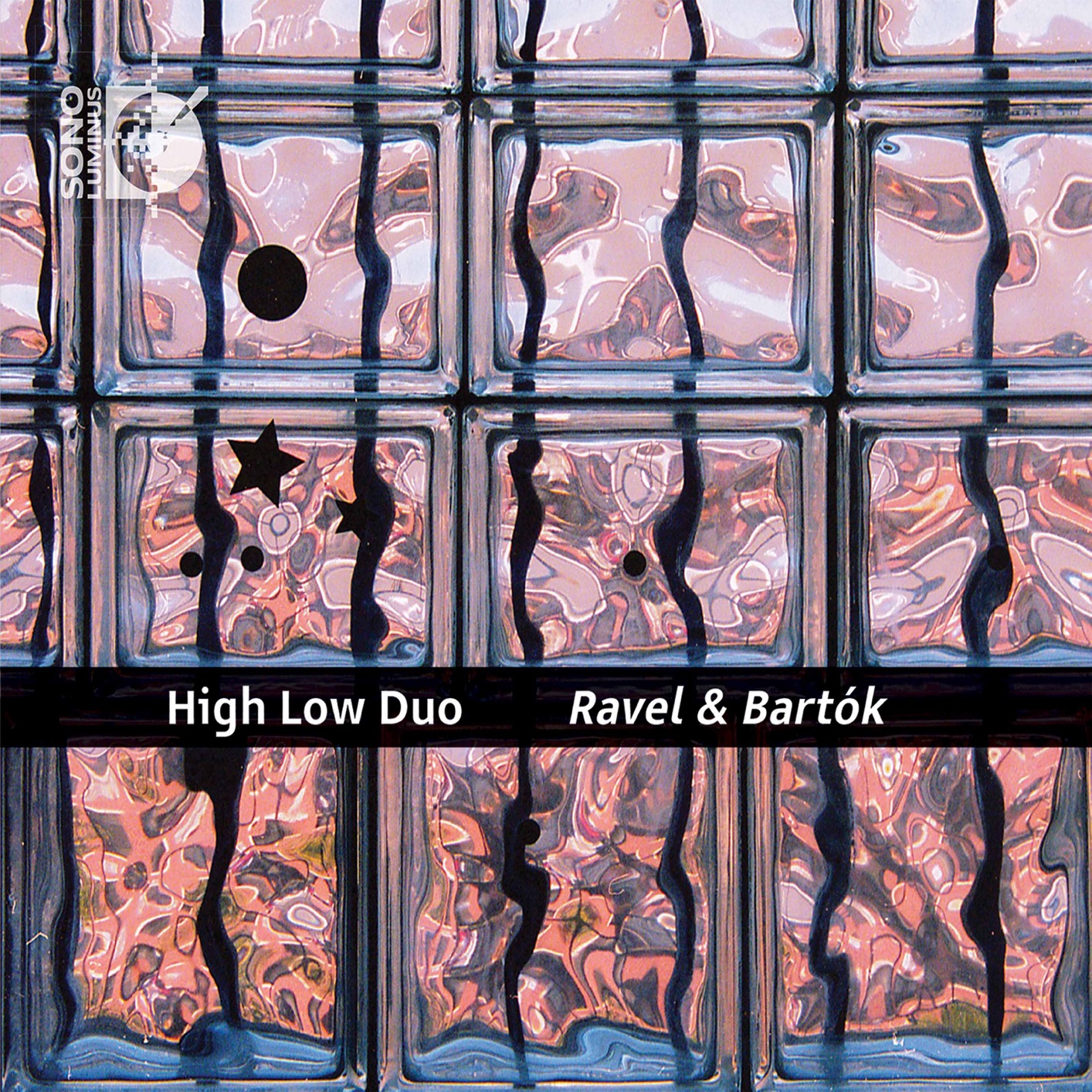 High Low Duo – Ravel: Ma mere l’oye, M. 60 – Bartok: 44 Duos for 2 Violins, Sz. 98 (Arr. for Guitar Duo) (2021) [FLAC 24bit/96kHz]