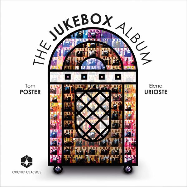 Elena Urioste - The Jukebox Album (2021) [FLAC 24bit/96kHz]