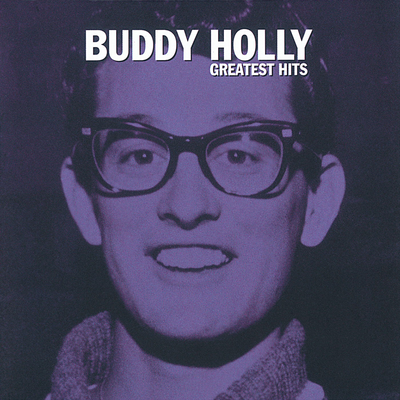 Buddy Holly - Greatest Hits (1996/2021) [FLAC 24bit/96kHz]