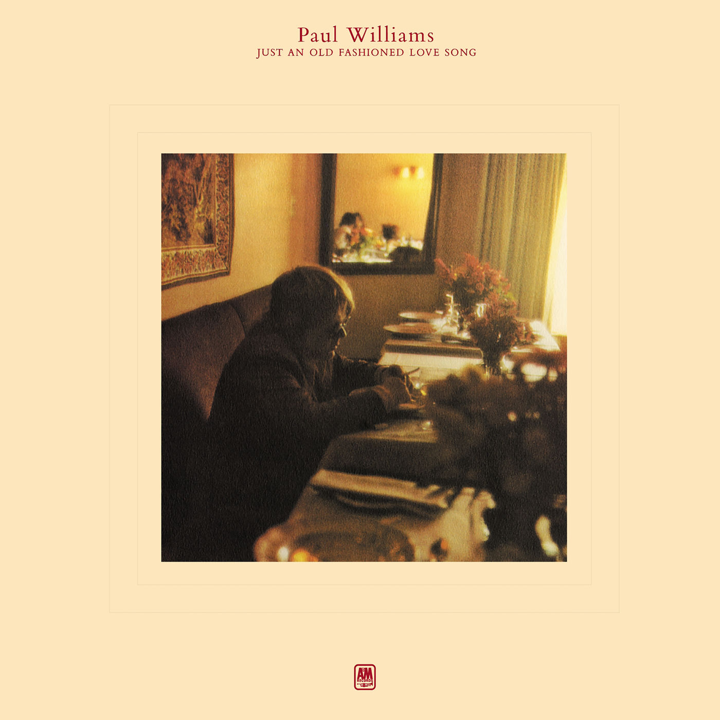 Paul Williams – Just An Old Fashioned Love Song (1971/2021) [FLAC 24bit/96kHz]