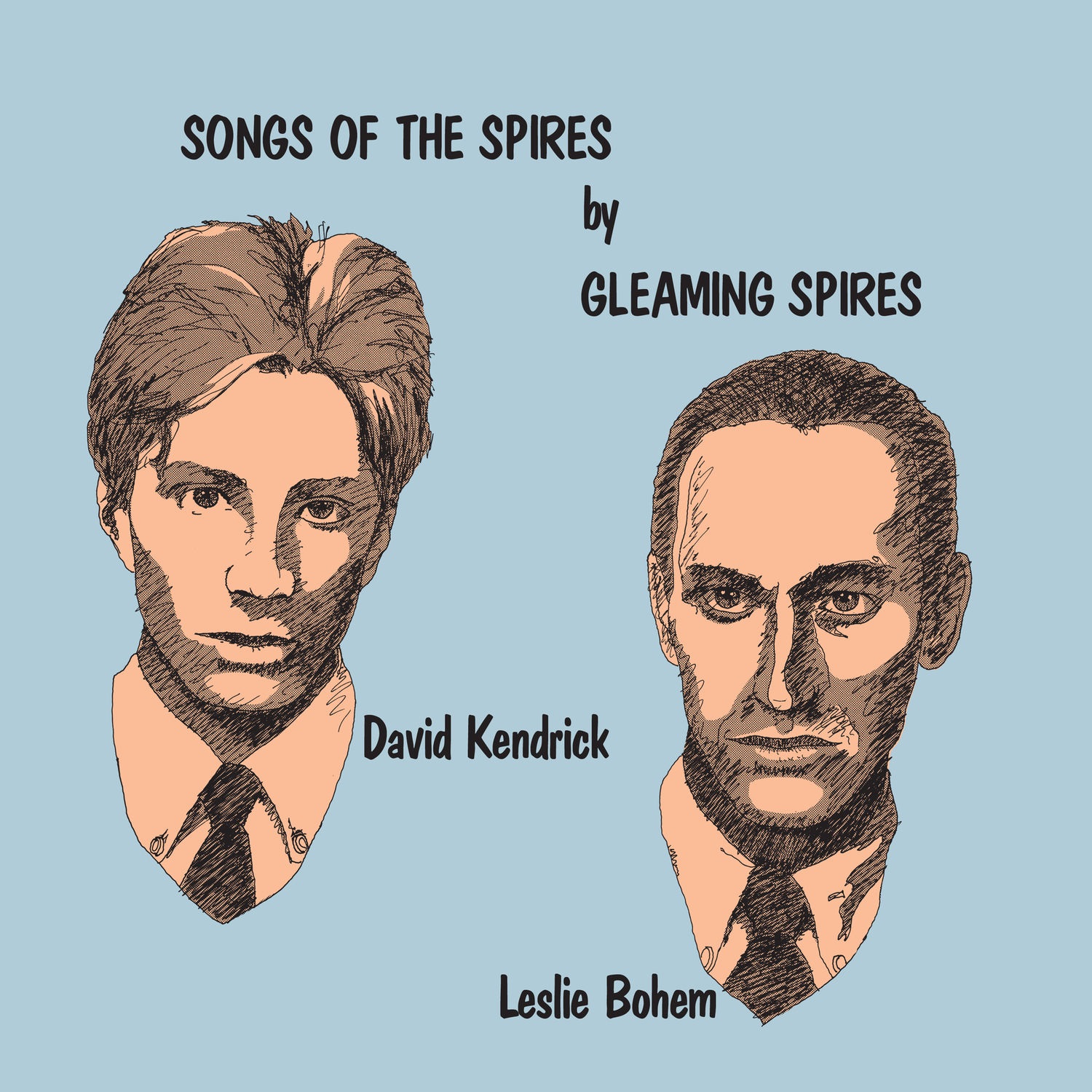 Gleaming Spires – Songs of the Spires (Expanded Edition) (1981/2021) [FLAC 24bit/96kHz]