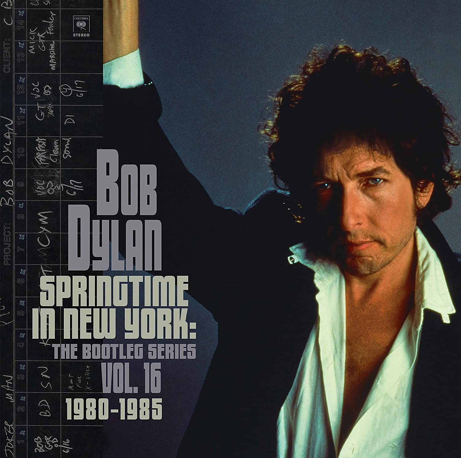 Bob Dylan - Springtime In New York: The Bootleg Series Vol. 16 1980-1985 (Deluxe Edition) (2021) [FLAC 24bit/44,1kHz]