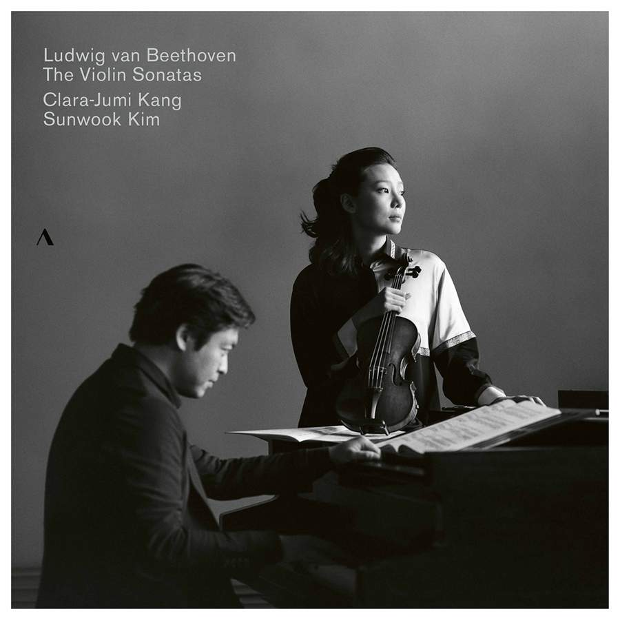 Clara-Jumi Kang & Sunwook Kim – Beethoven: Violin Sonatas (2021) [FLAC 24bit/96kHz]