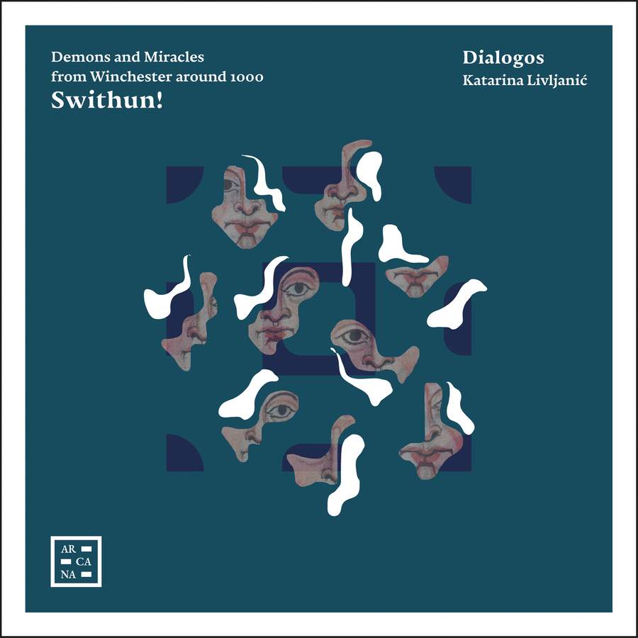 Dialogos & Katarina Livljanic – Swithun! (2021) [FLAC 24bit/96kHz]