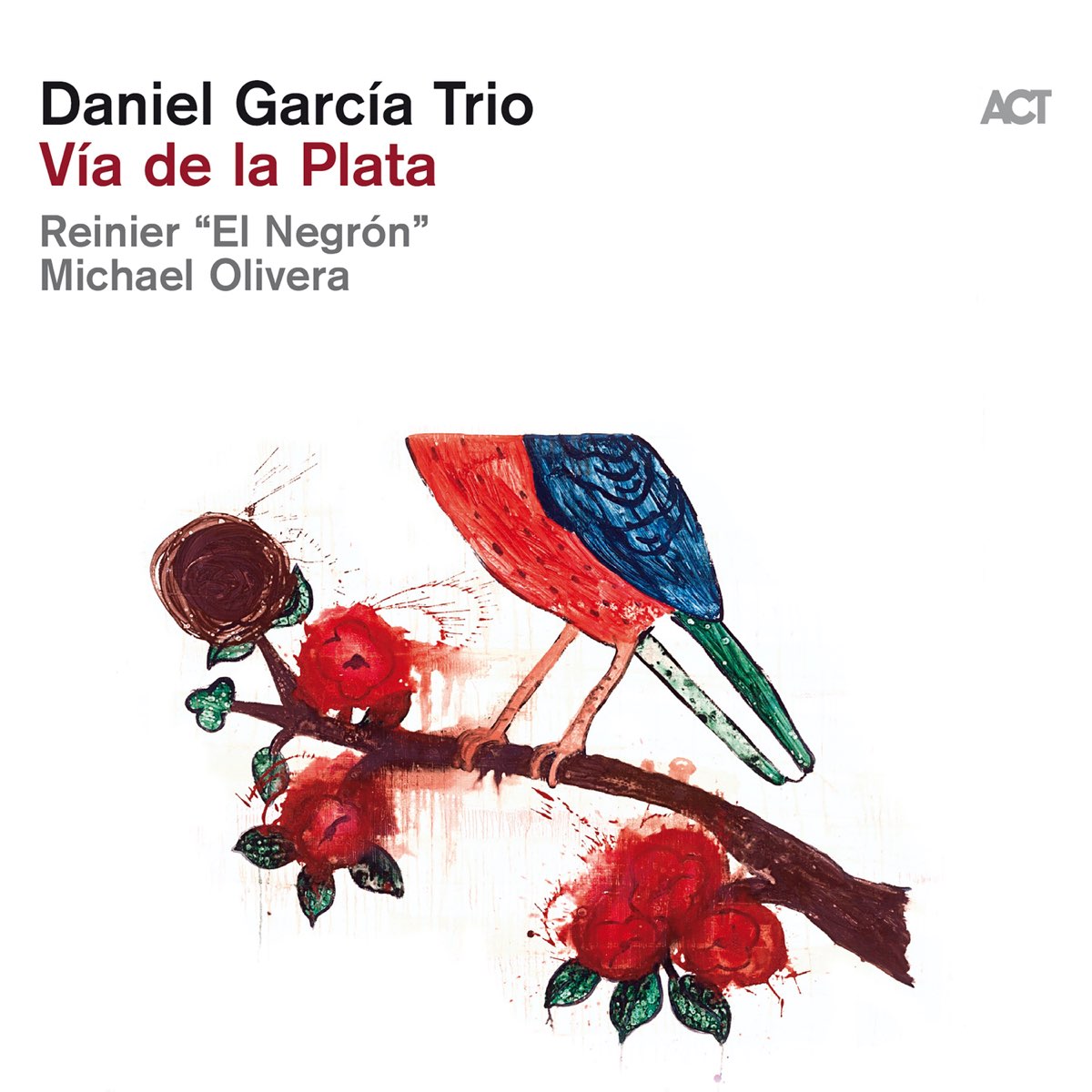 Daniel Garcia Trio – Via de la Plata (2021) [FLAC 24bit/44,1kHz]