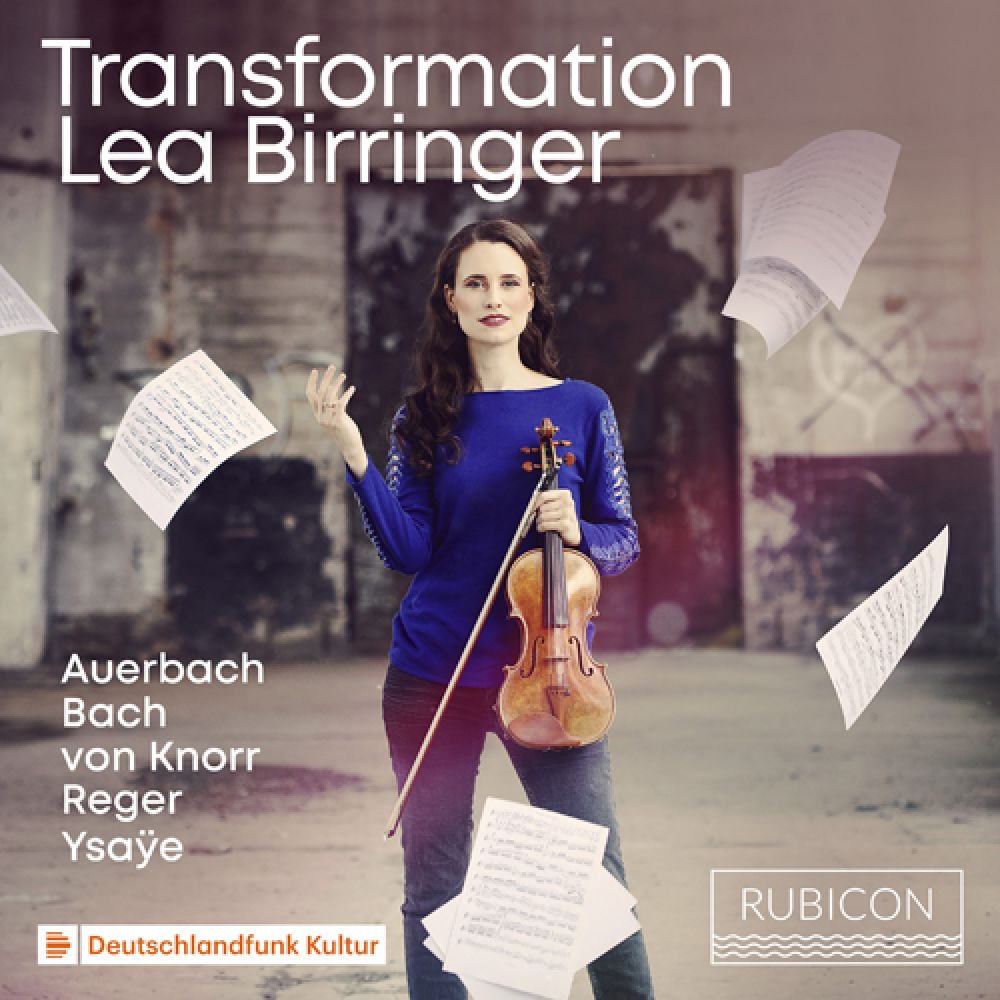 Lea Birringer - Transformation (2021) [FLAC 24bit/48kHz]