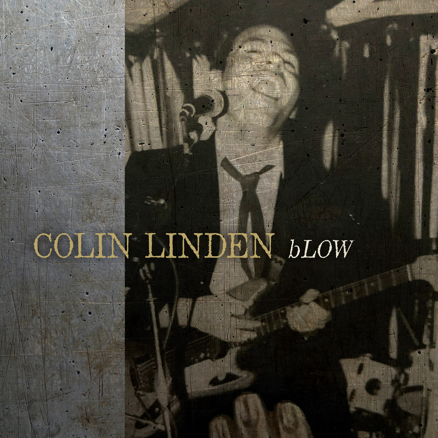 Colin Linden - bLOW (2021) [FLAC 24bit/44,1kHz]