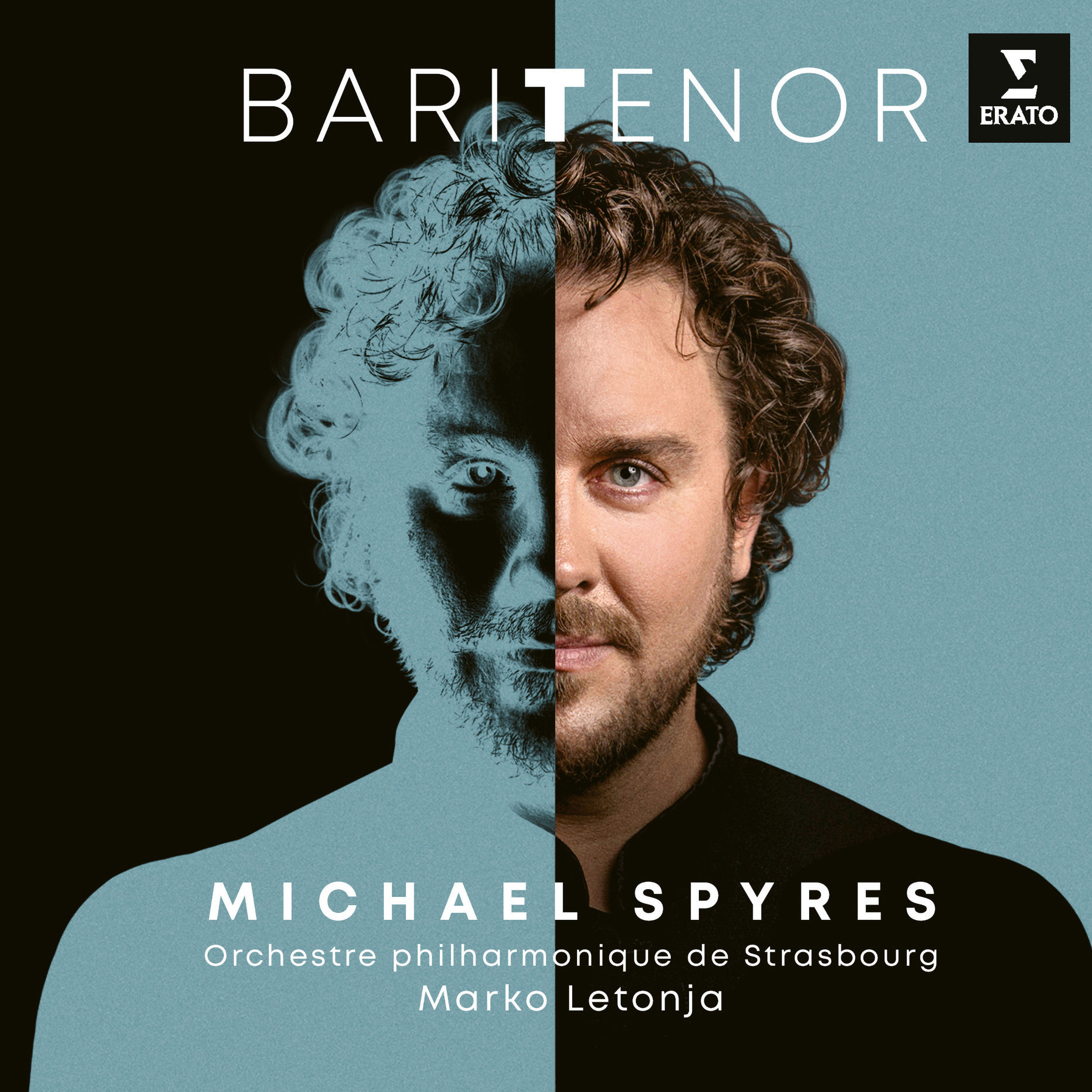 Michael Spyres - Baritenor (2021) [FLAC 24bit/96kHz]