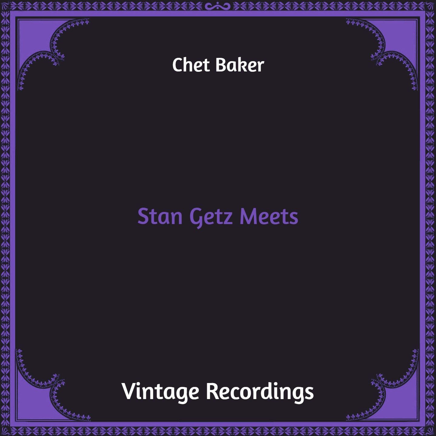 Chet Baker – Stan Getz Meets (2021) [FLAC 24bit/48kHz]