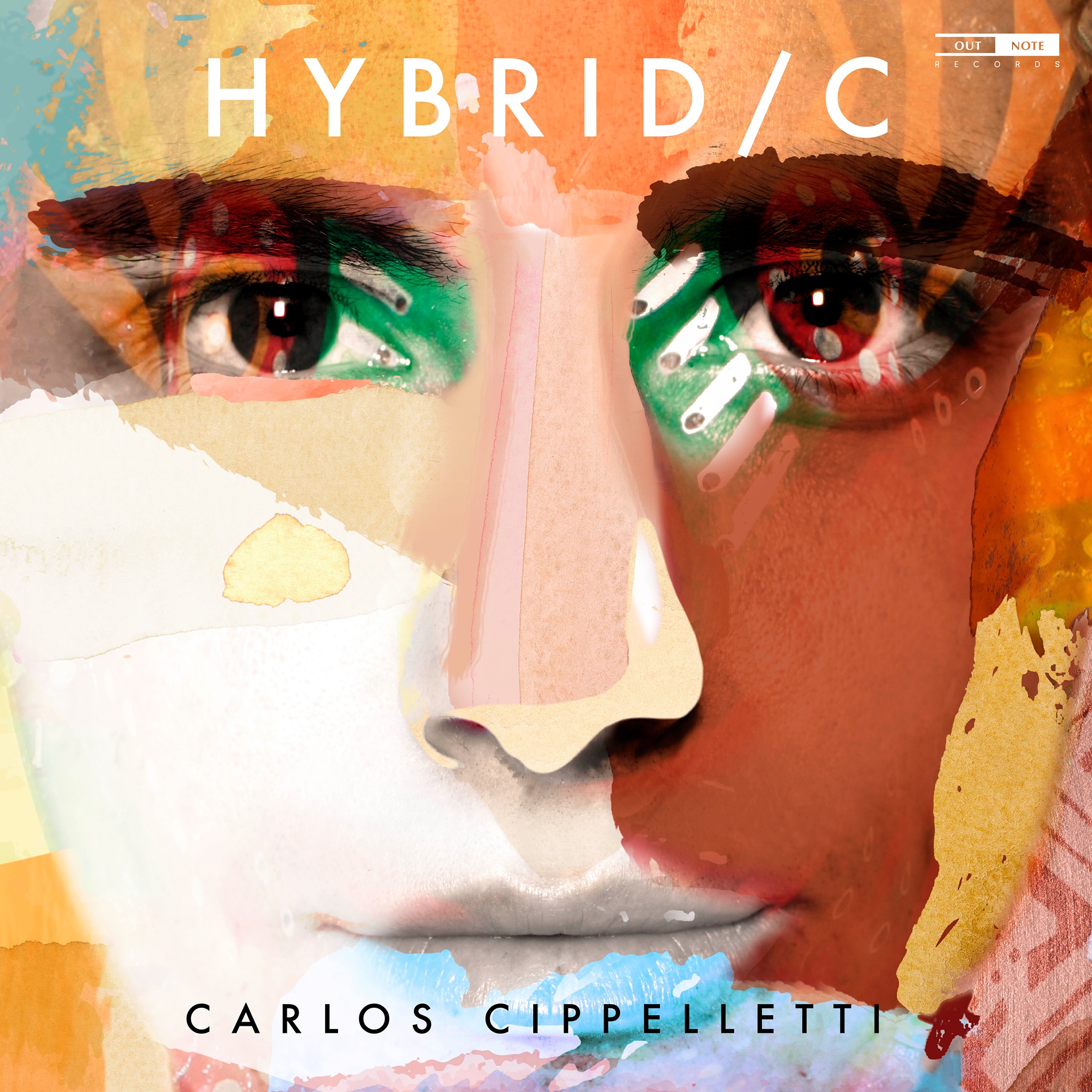 Carlos Cippelletti – Hybrid / C (2021) [FLAC 24bit/44,1kHz]