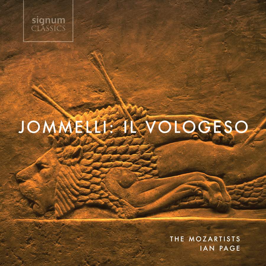 The Mozartists & Ian Page – Jommelli: Il Vologeso (2021) [FLAC 24bit/96kHz]
