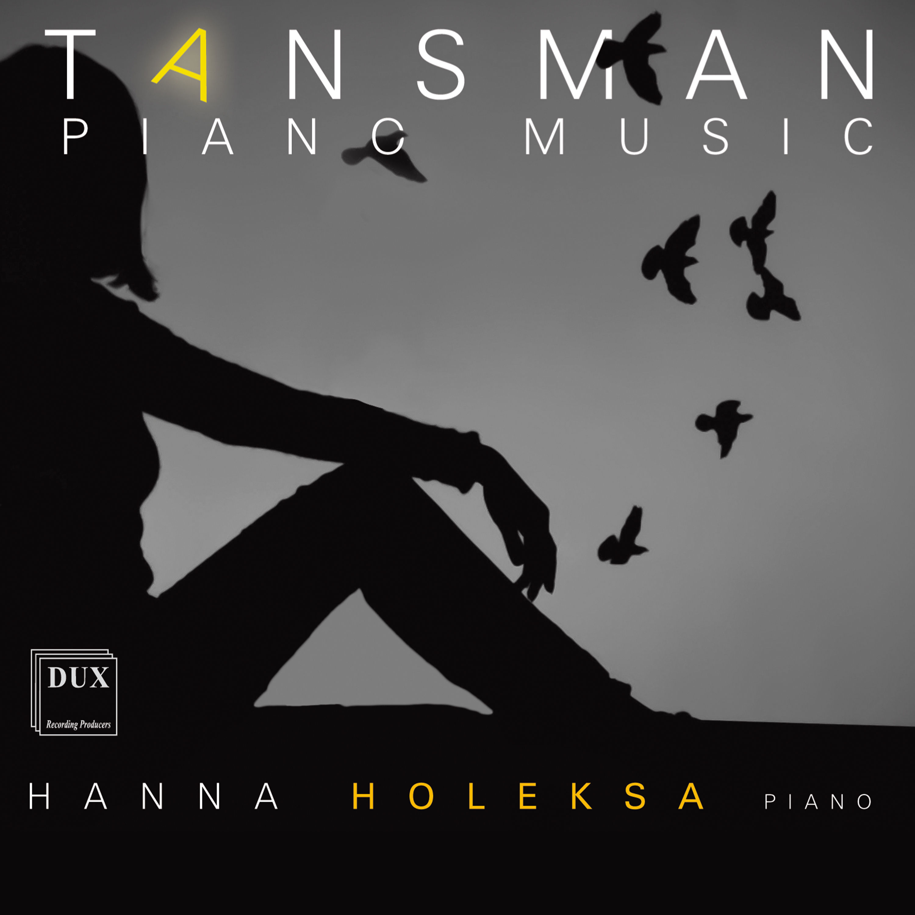 Hanna Holeksa – Tansman: Piano Music (2021) [FLAC 24bit/96kHz]