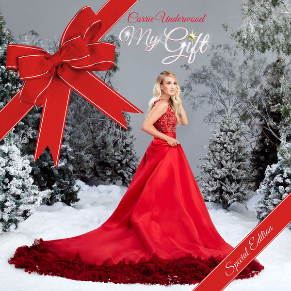 Carrie Underwood - My Gift (Special Edition) (2021) [FLAC 24bit/44,1kHz]