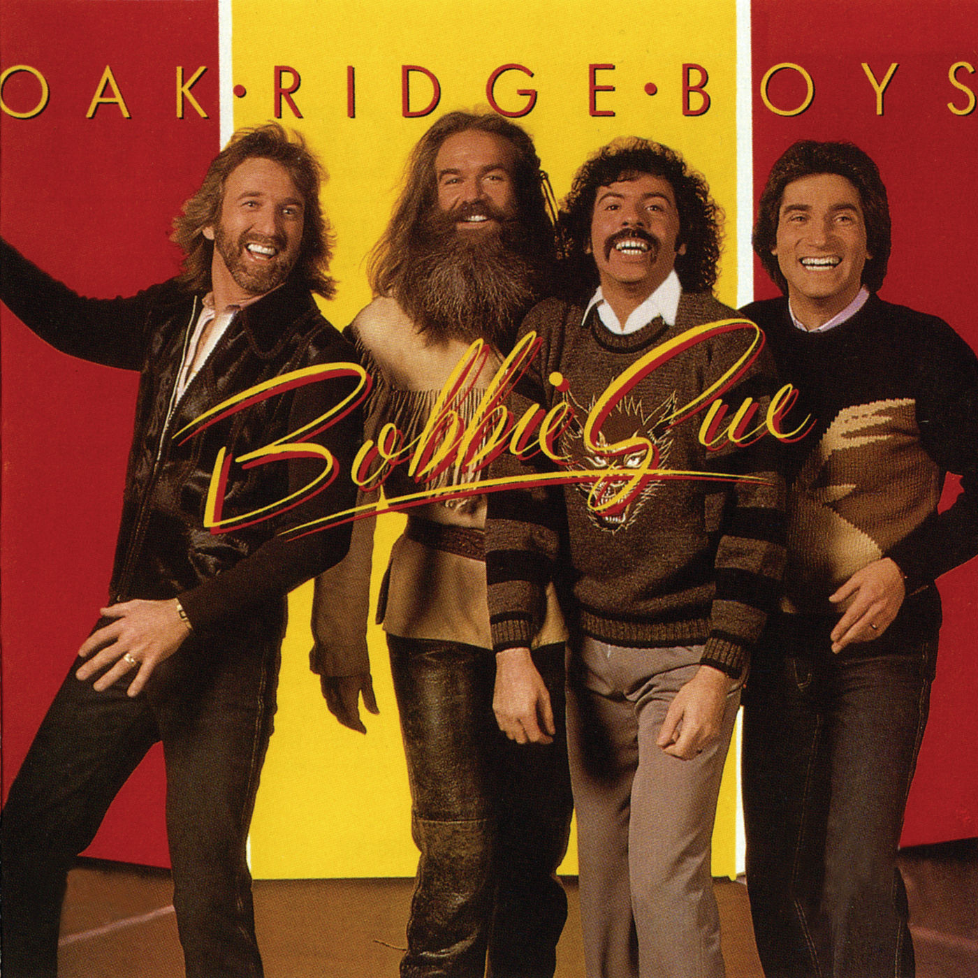 The Oak Ridge Boys - Bobbie Sue (1982/2021) [FLAC 24bit/192kHz]