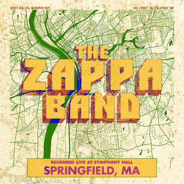 The Zappa Band – Springfield (2021) [FLAC 24bit/48kHz]