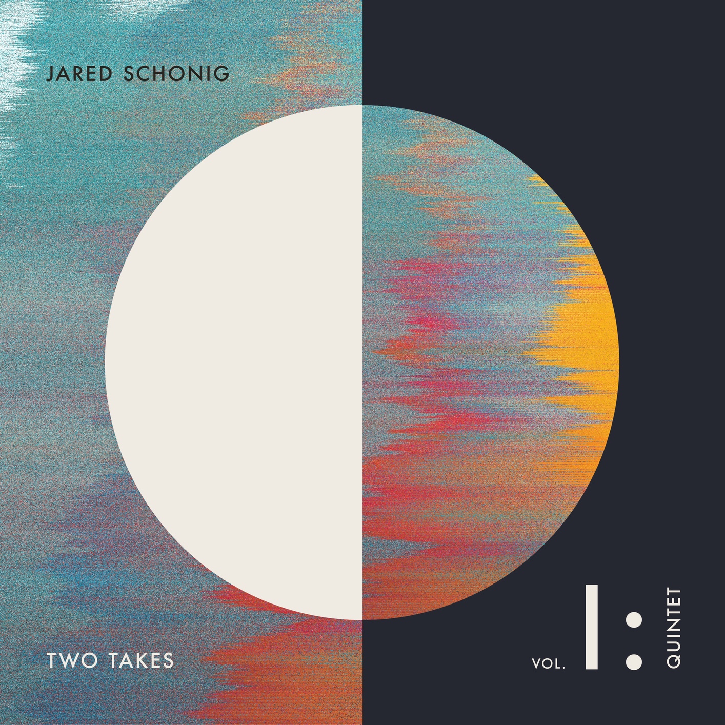 Jared Schonig - Two Takes, Vol. 1: Quintet (2021) [FLAC 24bit/96kHz]