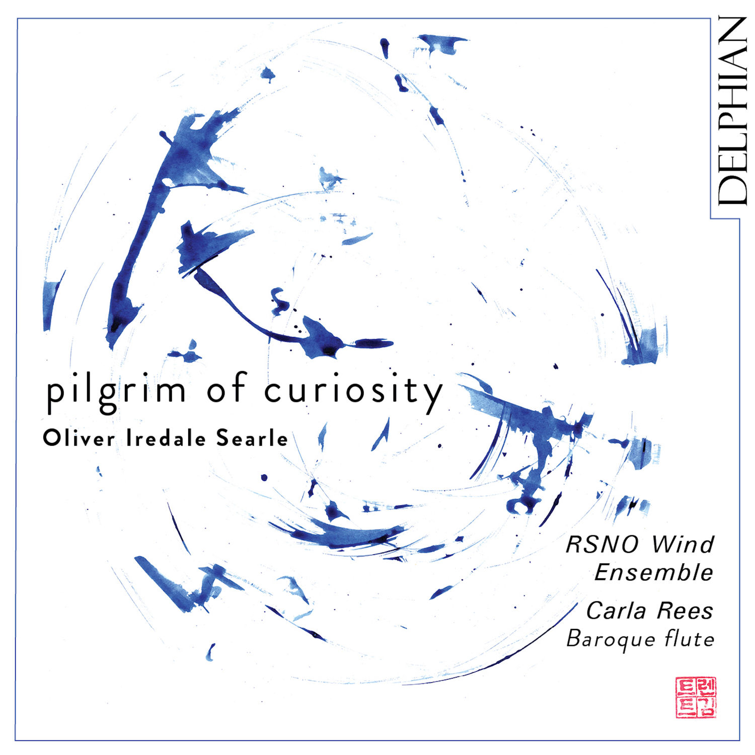 Royal Scottish National Orchestra Wind Ensemble & Carla Rees – Pilgrim of Curiosity (2021) [FLAC 24bit/96kHz]