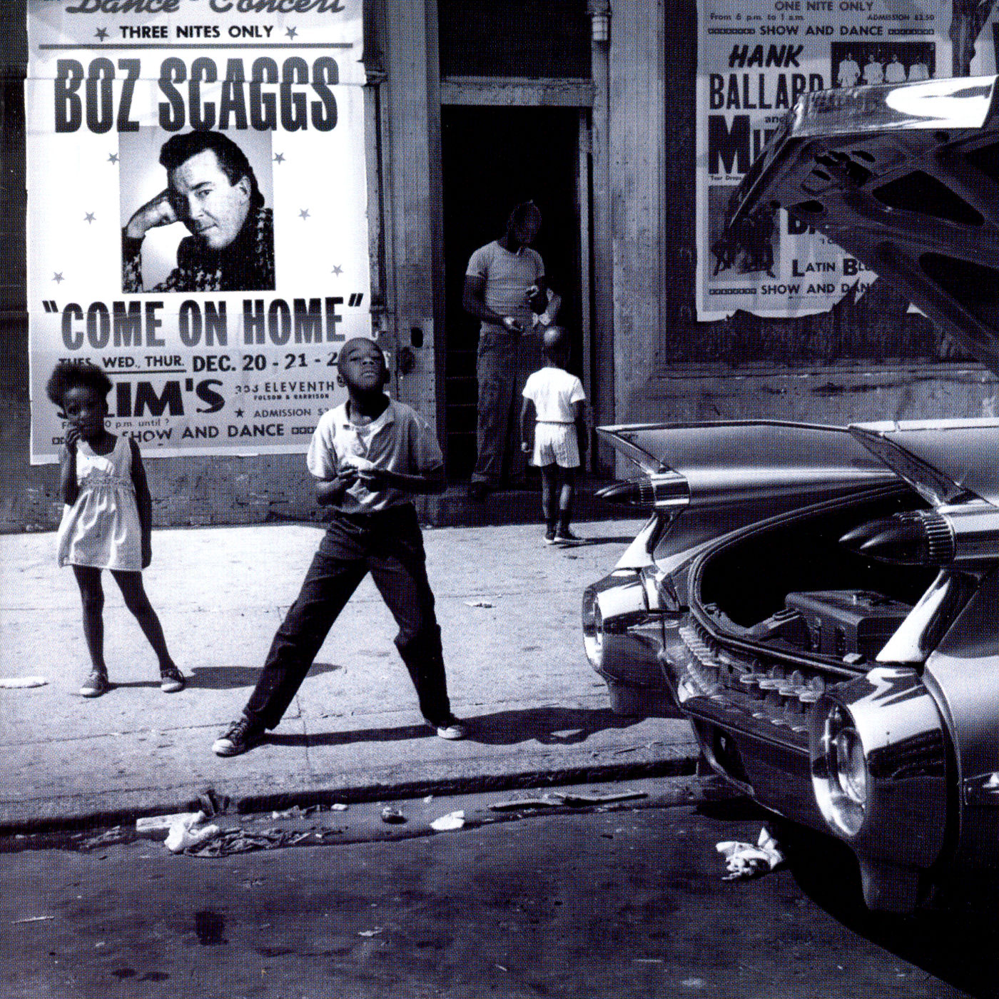 Boz Scaggs - Come On Home (1997/2021) [FLAC 24bit/96kHz]