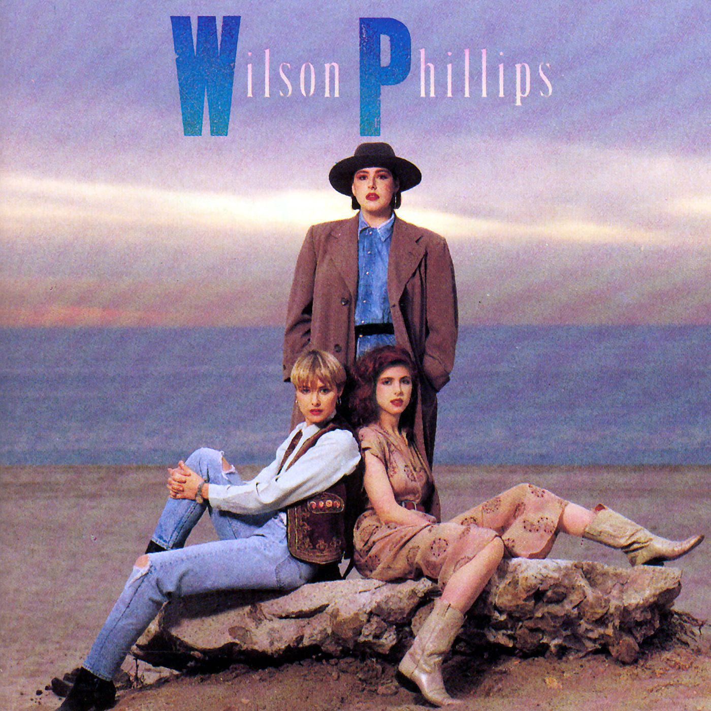 Wilson Phillips – Wilson Phillips (1990/2021) [FLAC 24bit/96kHz]