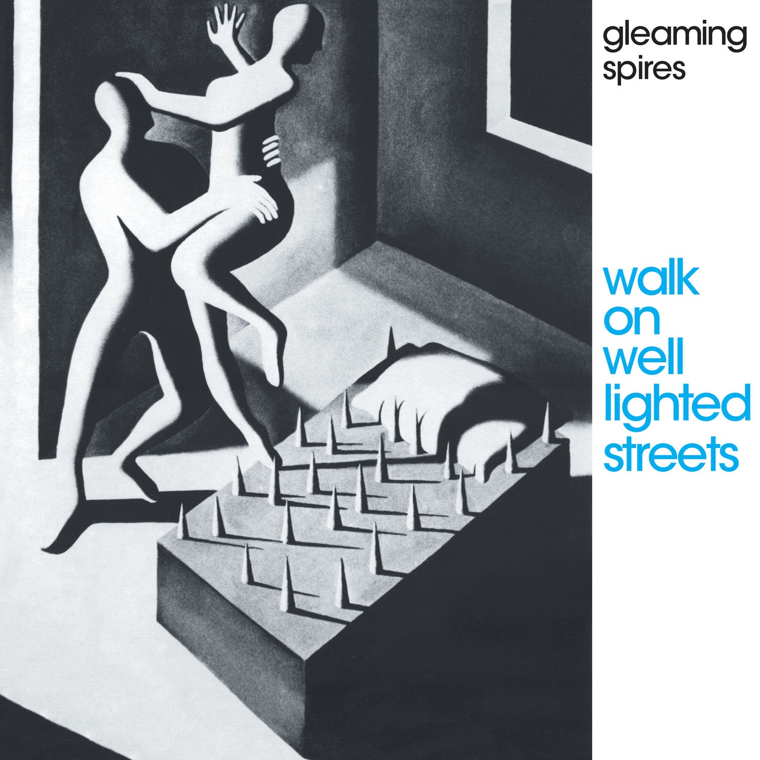 Gleaming Spires - Walk on Well Lighted Streets (Expanded Edition) (1983/2021) [FLAC 24bit/96kHz]
