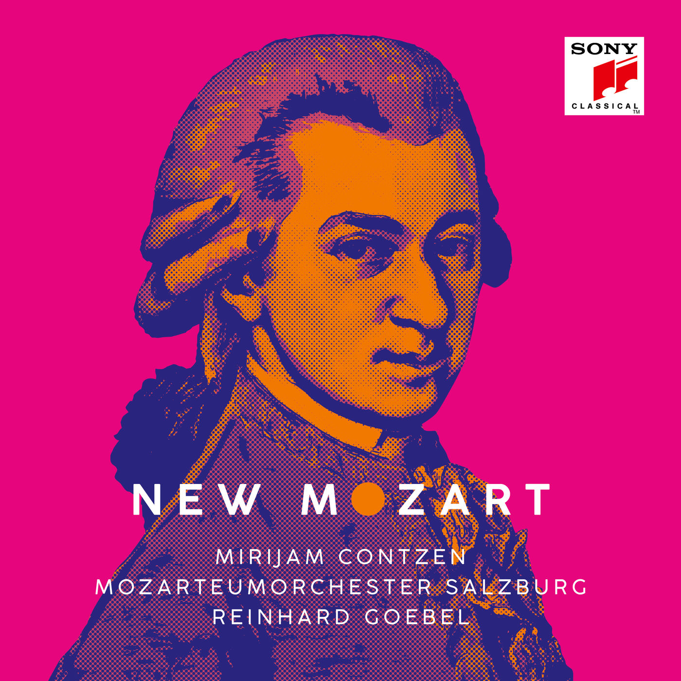 Reinhard Goebel - New Mozart (2021) [FLAC 24bit/96kHz]