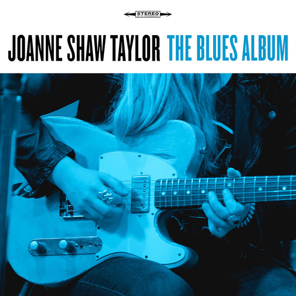 Joanne Shaw Taylor - The Blues Album (2021) [FLAC 24bit/44,1kHz]