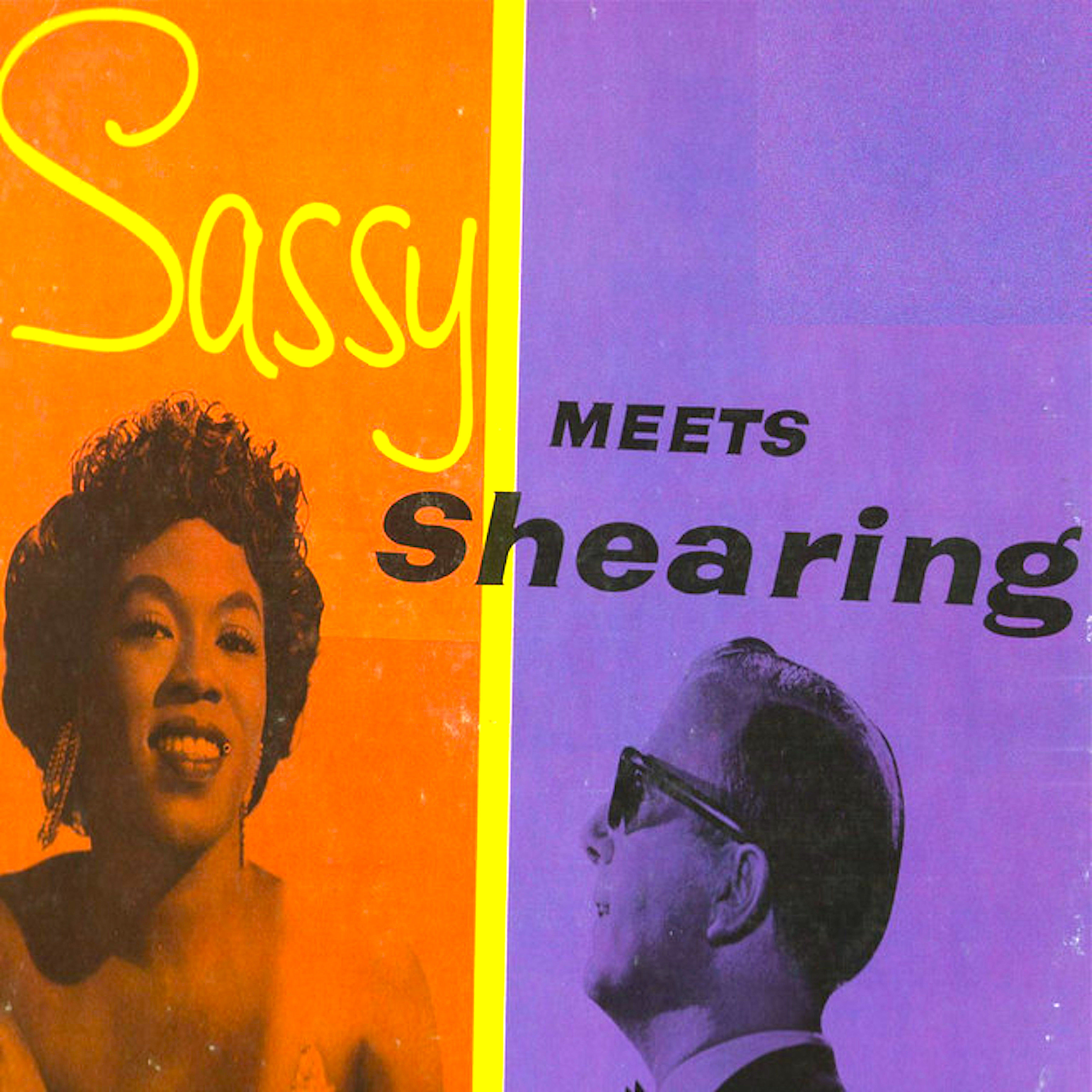 Sarah Vaughan - Sassy Meets Shearing! (1962/2021) [FLAC 24bit/96kHz]