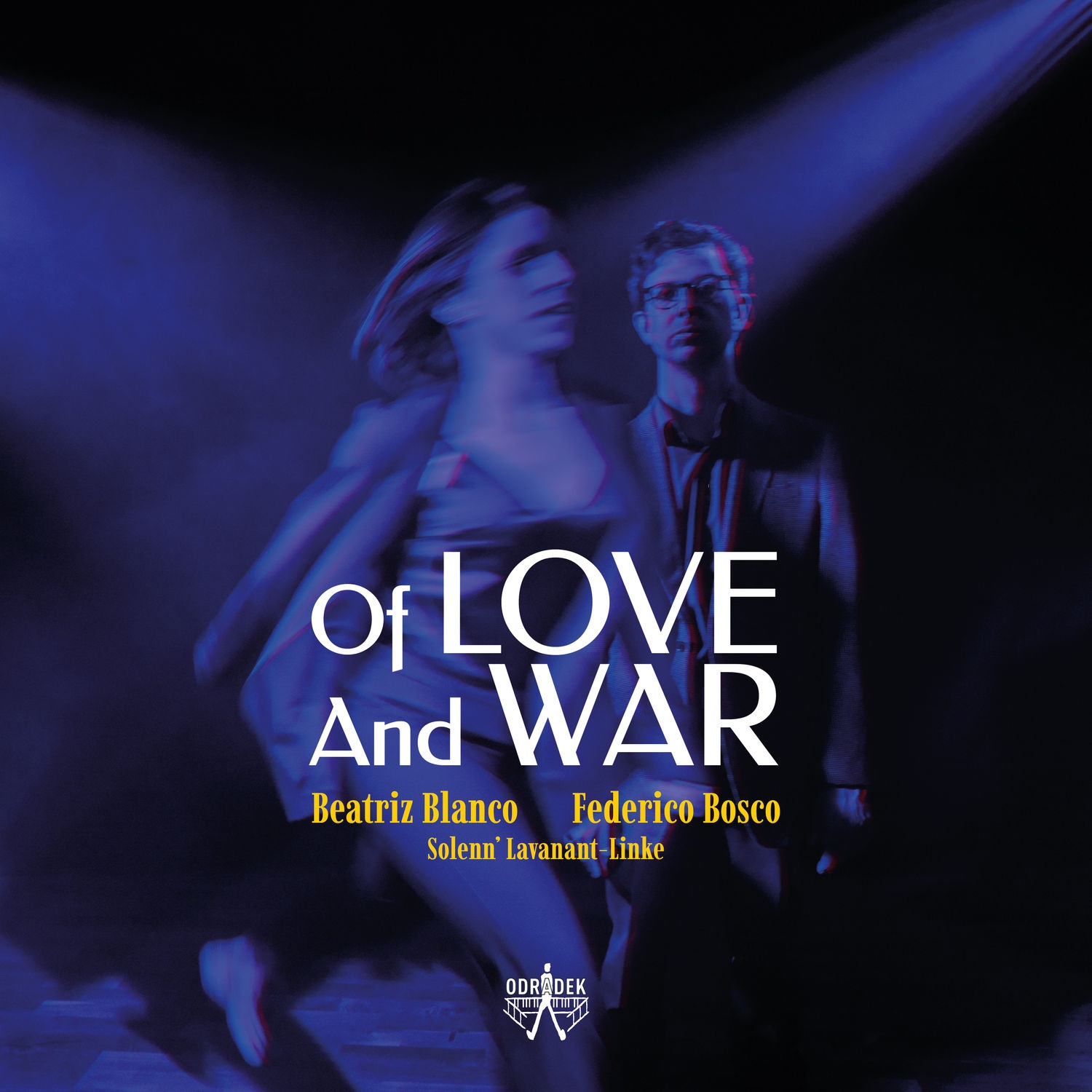 Beatriz Blanco & Federico Bosco – Of Love and War (2021) [FLAC 24bit/96kHz]