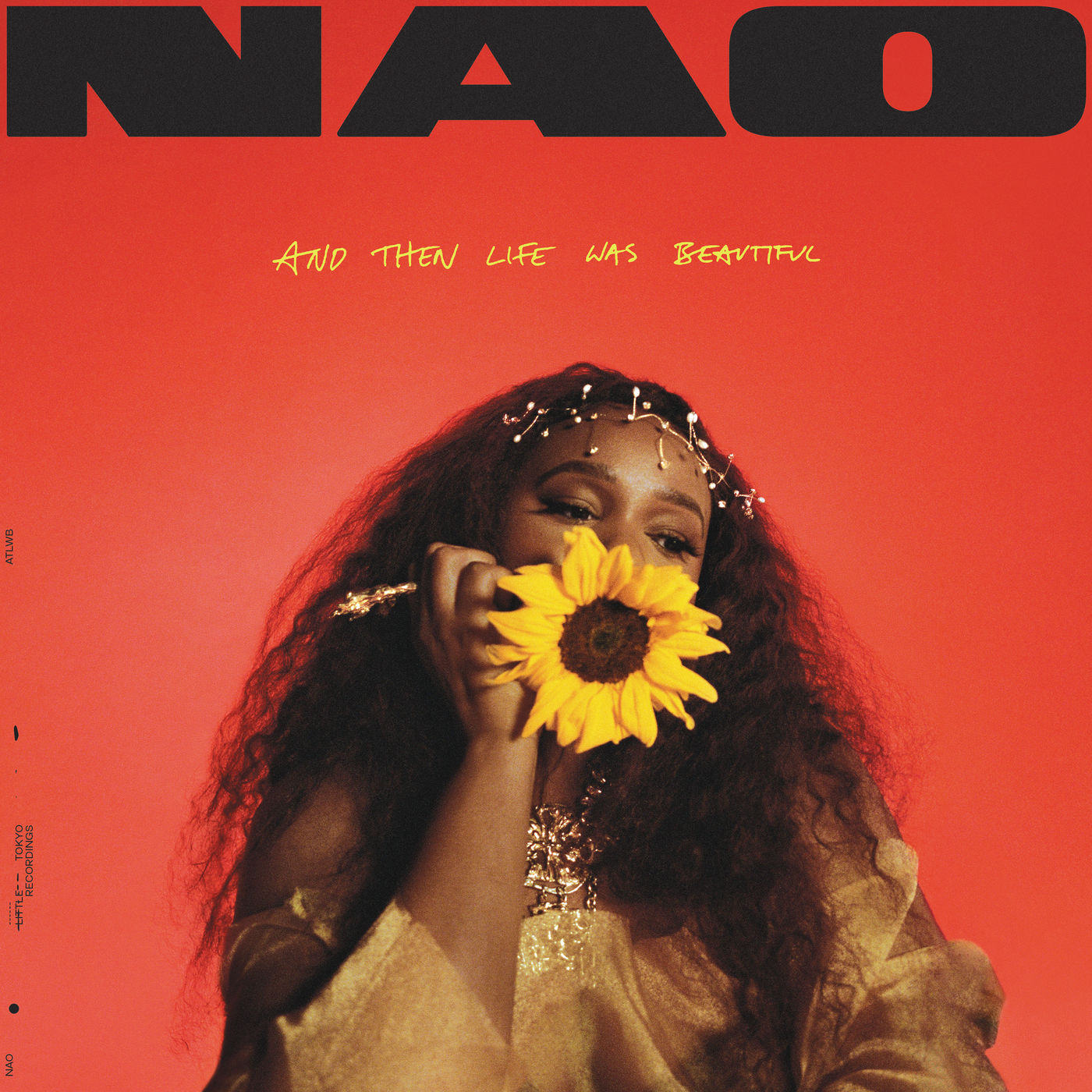 Nao - And Then Life Was Beautiful (2021) [FLAC 24bit/96kHz]