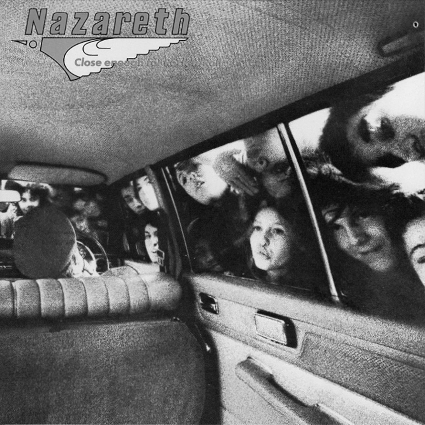 Nazareth - Close Enough For Rock ‘N’ Roll (1976/2021) [FLAC 24bit/96kHz]