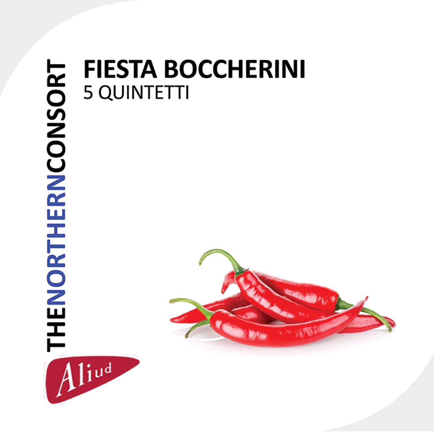 The Northern Consort – Fiesta Boccherini (2021) [FLAC 24bit/96kHz]