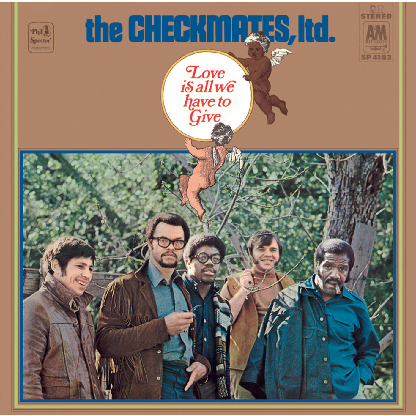 The Checkmates Ltd. – Love Is All We Have To Give (1969/2021) [FLAC 24bit/96kHz]