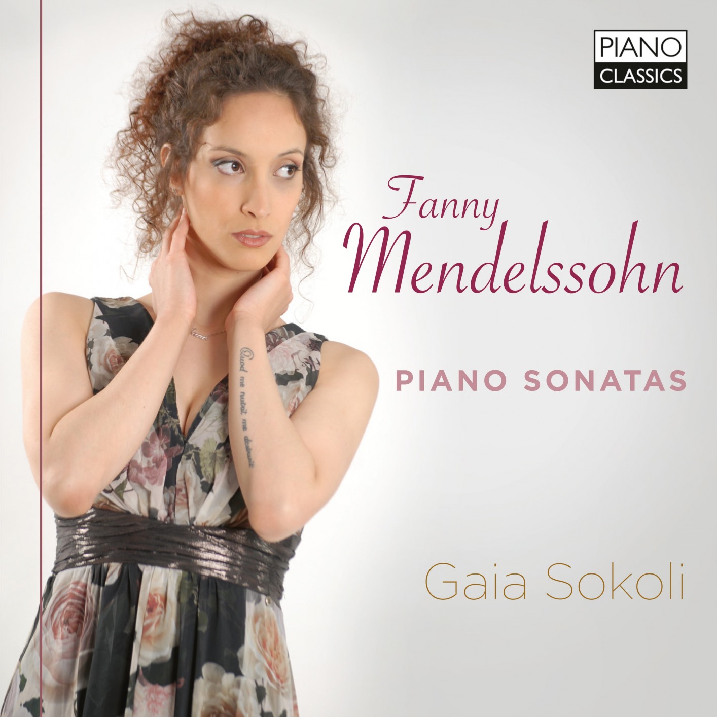 Gaia Sokoli – Fanny Mendelssohn: Piano Sonatas (2021) [FLAC 24bit/96kHz]