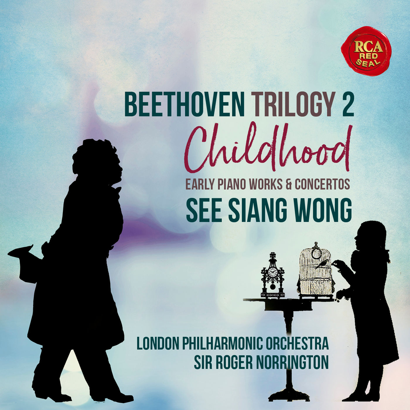 See Siang Wong - Beethoven Trilogy 2 Childhood (2021) [FLAC 24bit/96kHz]