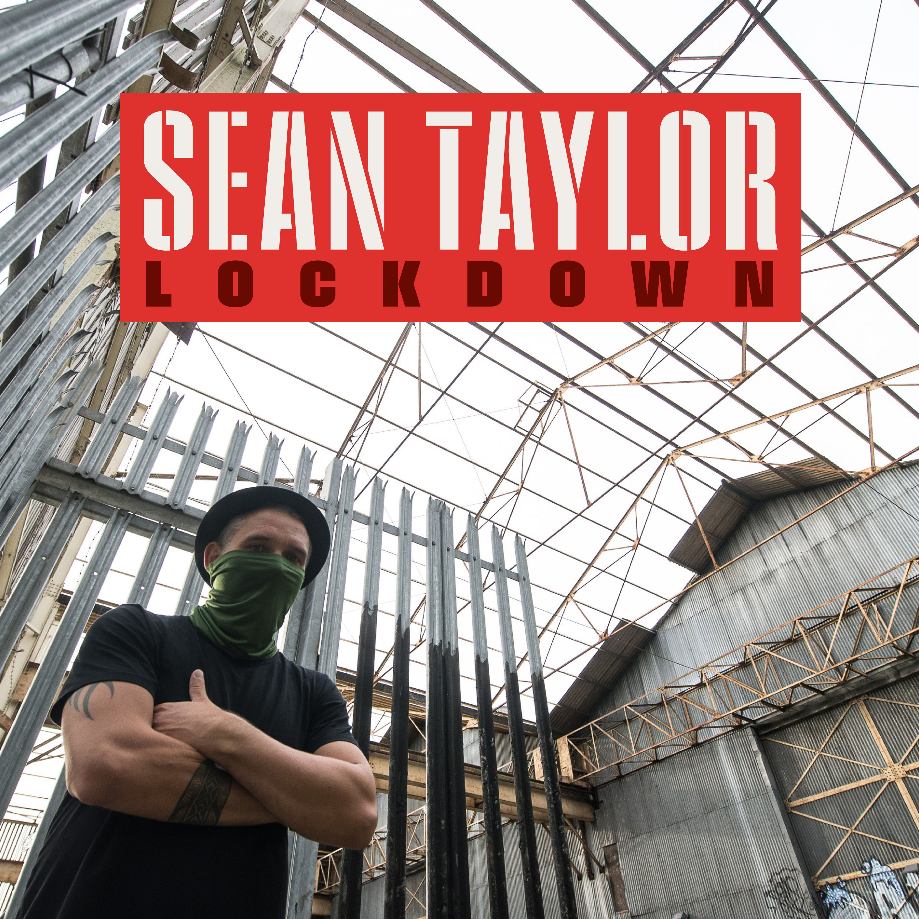 Sean Taylor – Lockdown (2021) [FLAC 24bit/44,1kHz]