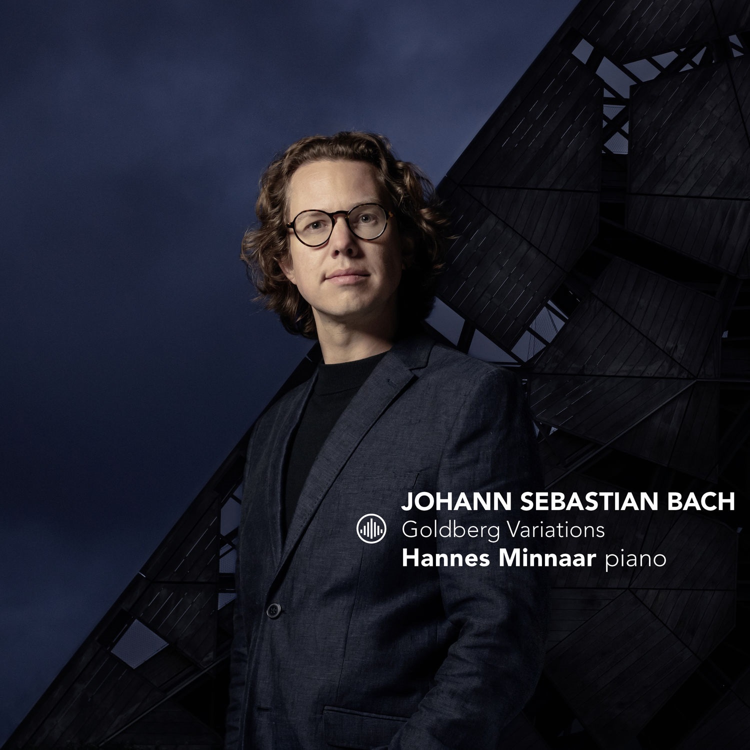 Hannes Minnaar - Goldberg Variations (2021) [FLAC 24bit/44,1kHz]