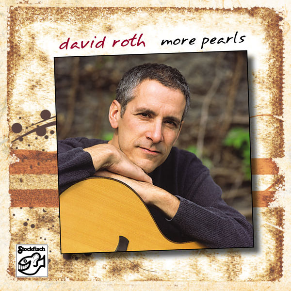 David Roth – More Pearls (2006) [FLAC 24bit/44,1kHz]