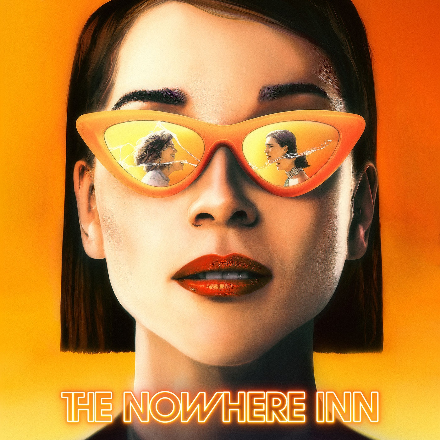 St. Vincent - The Nowhere Inn (2021) [FLAC 24bit/48kHz]