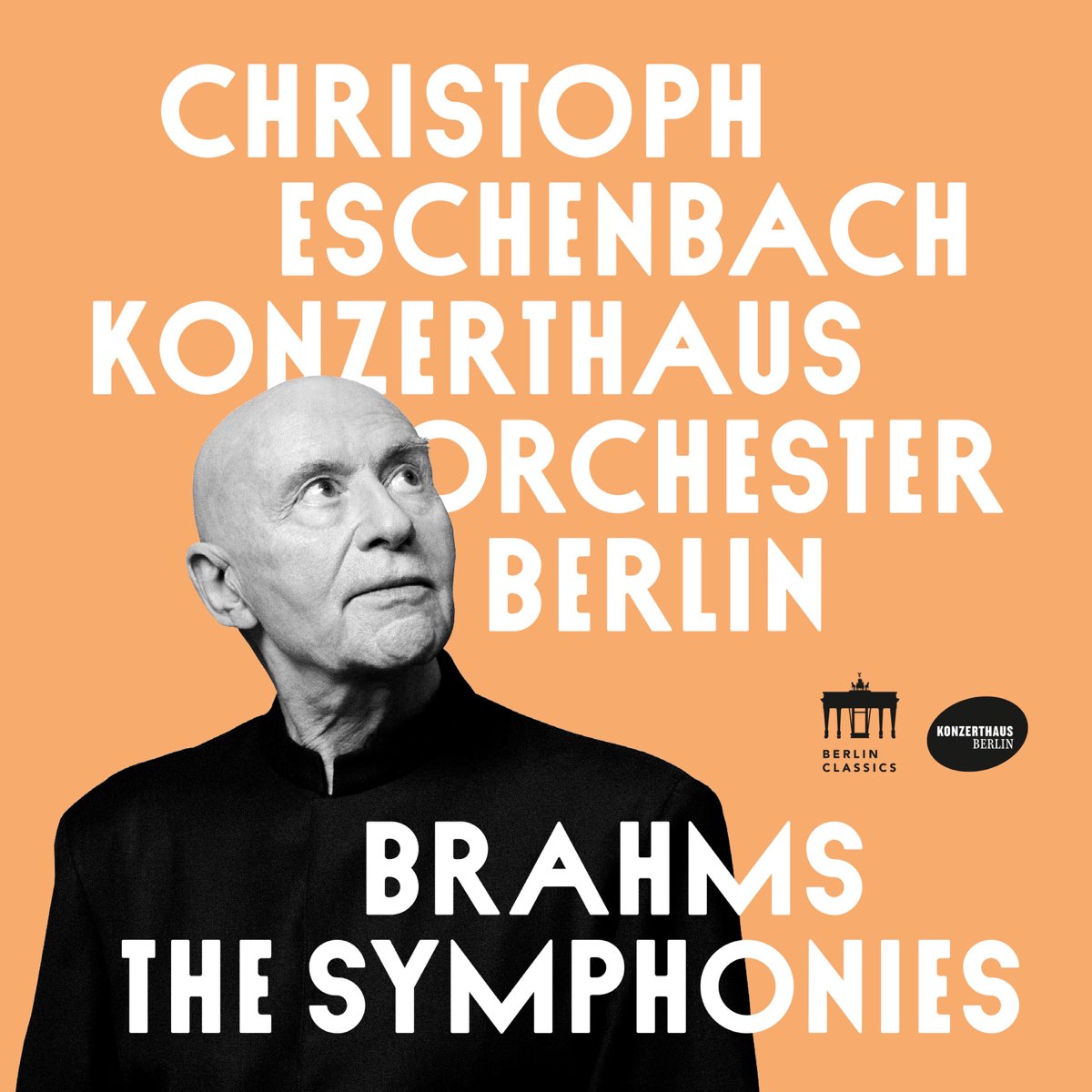 Konzerthausorchester Berlin & Christoph Eschenbach - Brahms: The Symphonies (2021) [FLAC 24bit/96kHz]