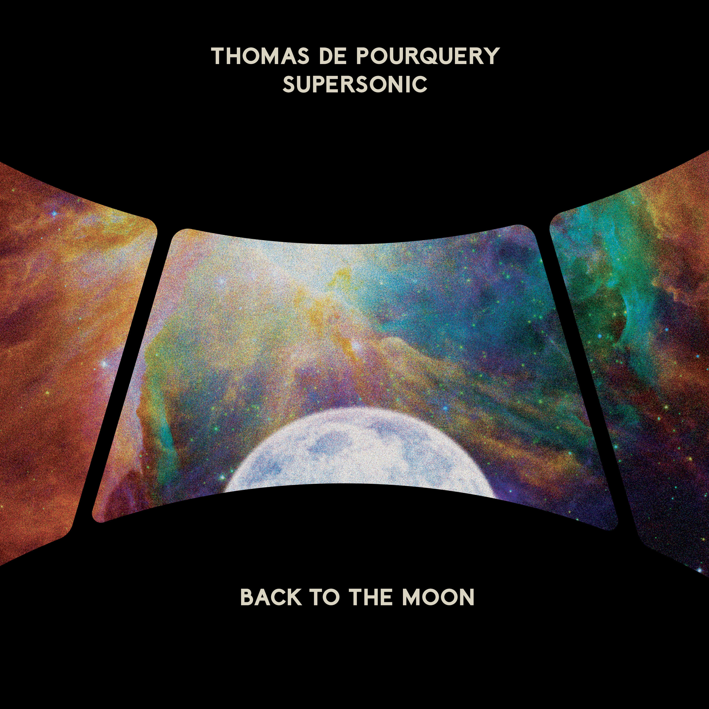 Thomas de Pourquery - Back to the Moon (2021) [FLAC 24bit/88,2kHz]