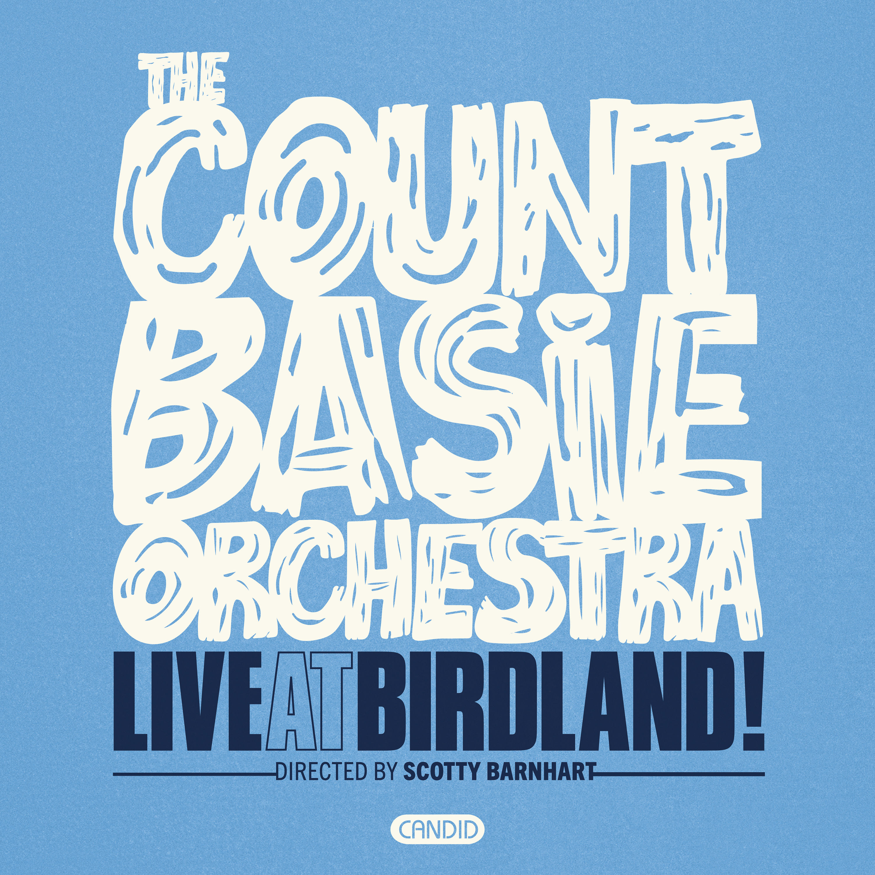 The Count Basie Orchestra - Live At Birdland (2021) [FLAC 24bit/96kHz]