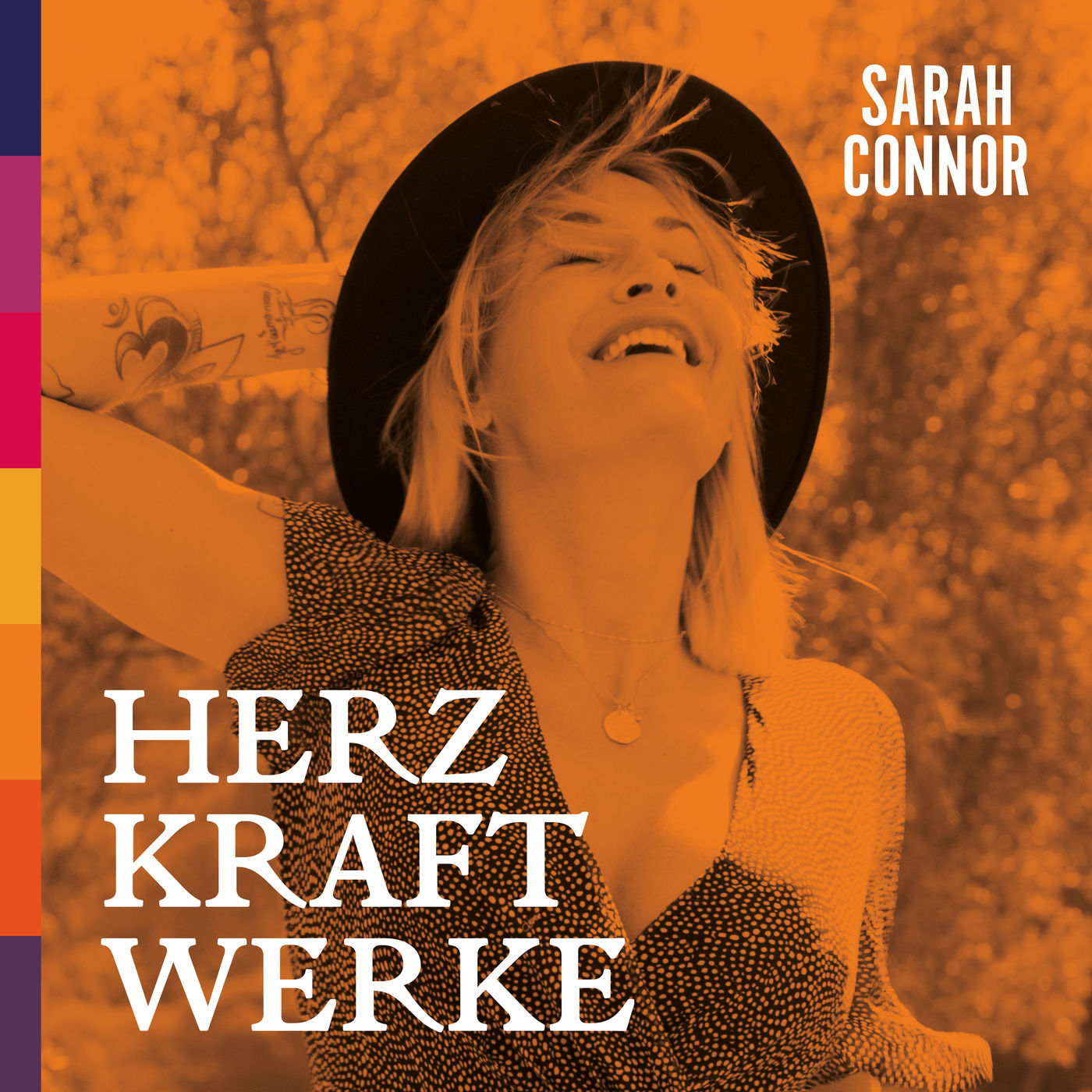 Sarah Connor - HERZ KRAFT WERKE (Special Deluxe Edition) (2019/2021) [FLAC 24bit/48kHz]