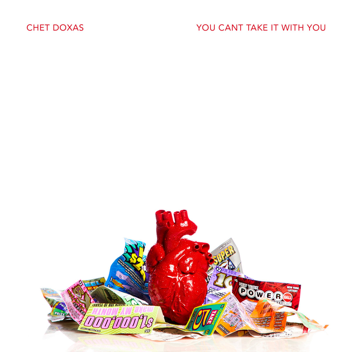 Chet Doxas – You Can’t Take It With You (2021) [FLAC 24bit/96kHz]